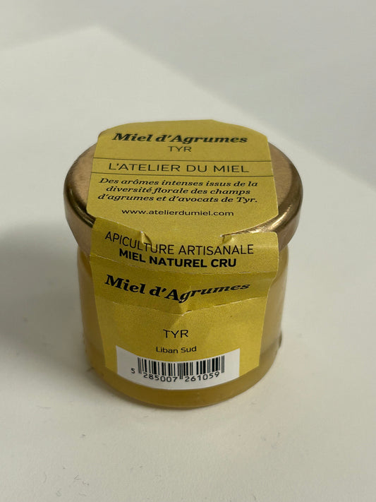 Miel d’Eryngo L’Atelier du Miel 230g