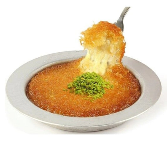 Knefeh Fromage Sirop au Sucre