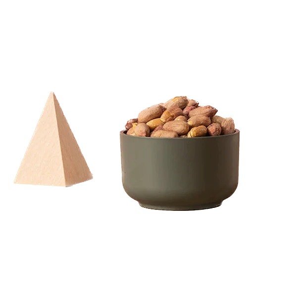Cacahuètes Libanaises Demi-Salées Rifai 250g