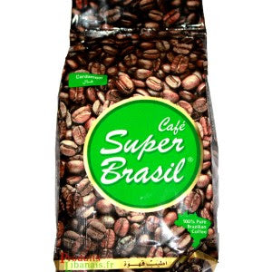 Café Libanais Cardamone Super Brasil 200g
