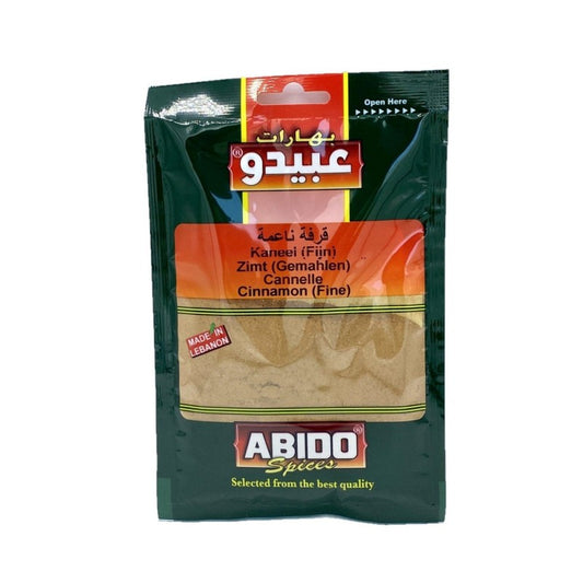 Cannelle Moulue Abido 50g