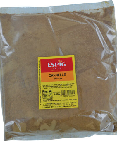 Cannelle Moulue Espig 100g 1,25 €