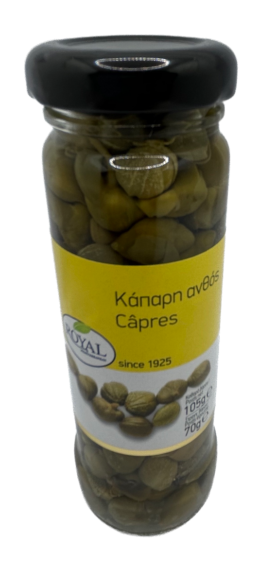 Capres Queue Vinaigre Bonta del Casale 280g