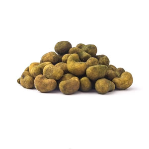Cashews Crackers Wasabi Rifai 250g
