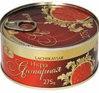 Œufs de saumon Arméniens Laschkaviar 275 g