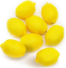 Citron frais 500g