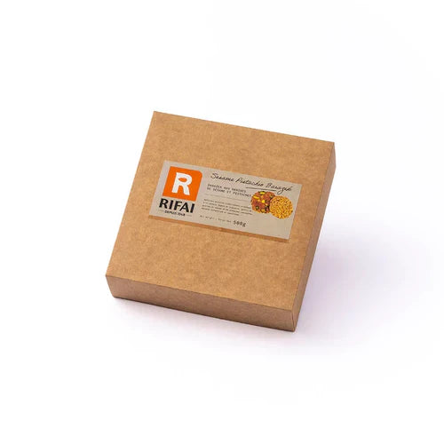 Coffret Barazek Rifai 500g