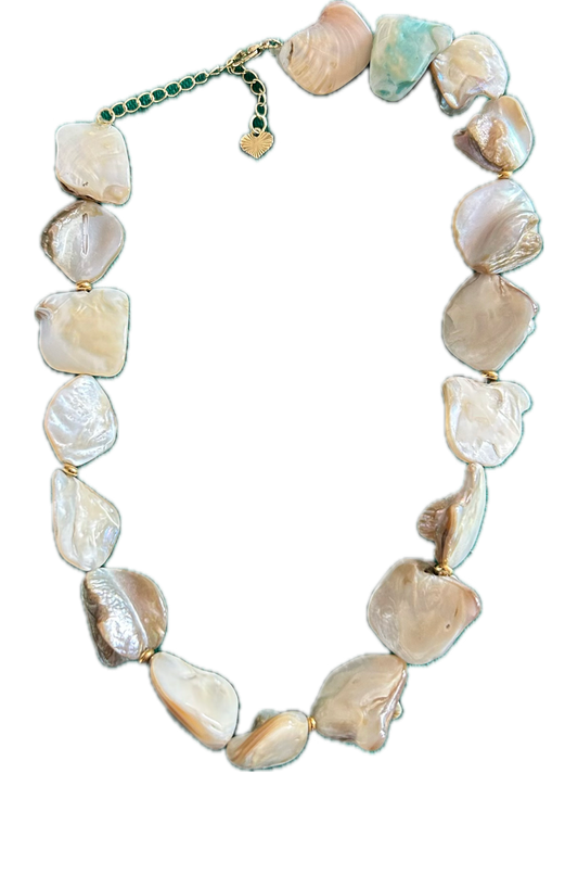 Collier Coquillages