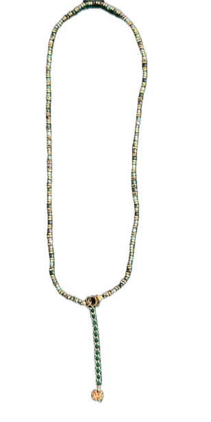 Collier Trèfle 4 Feuilles