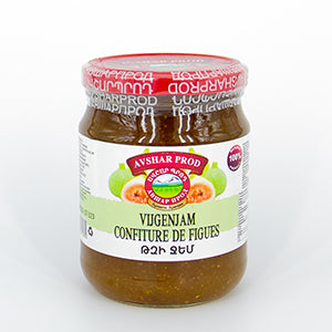 Confiture Figues Avshar Food 650g