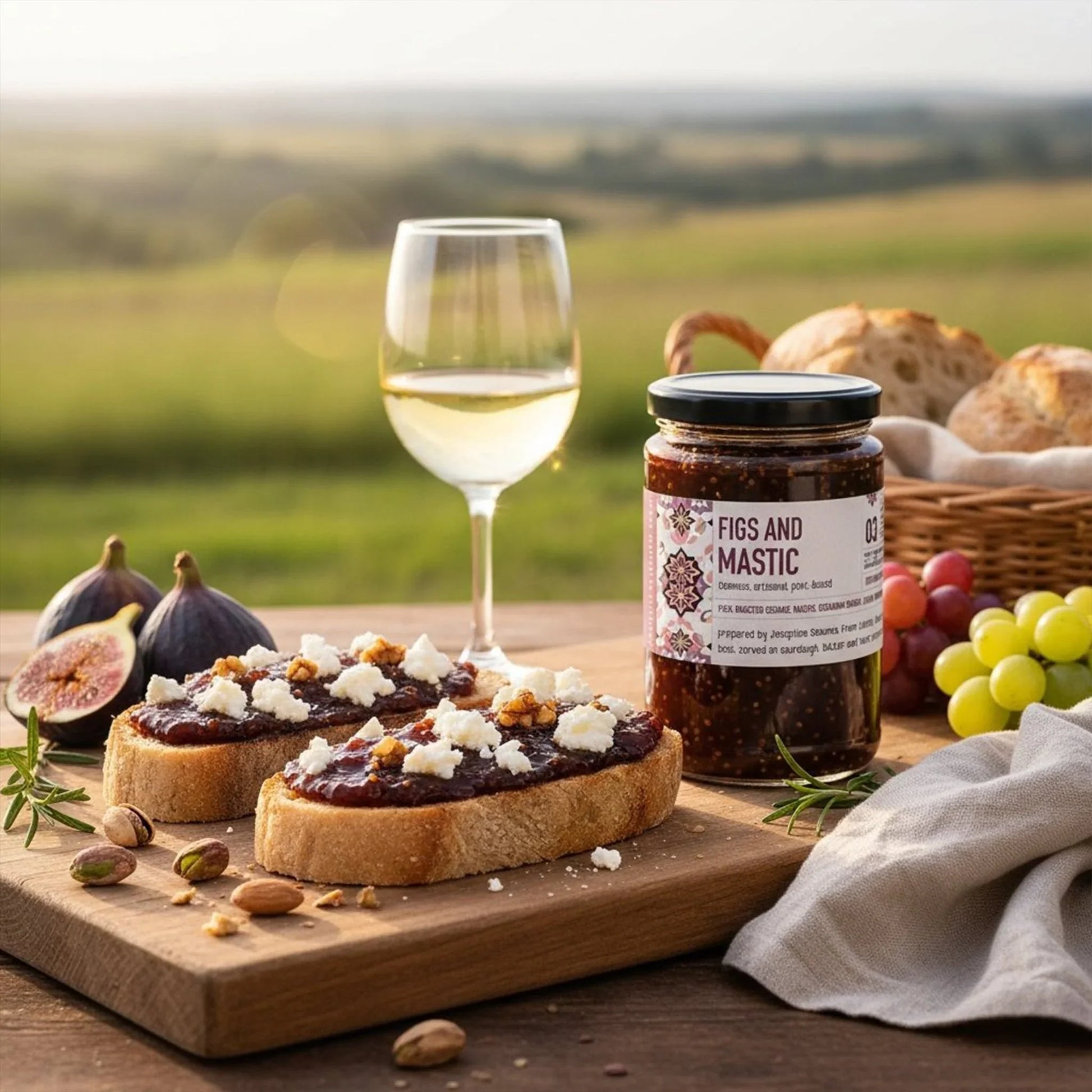Confiture-De-Figues-Rouges-Au-Mastic-Jar-Thuraya-300g