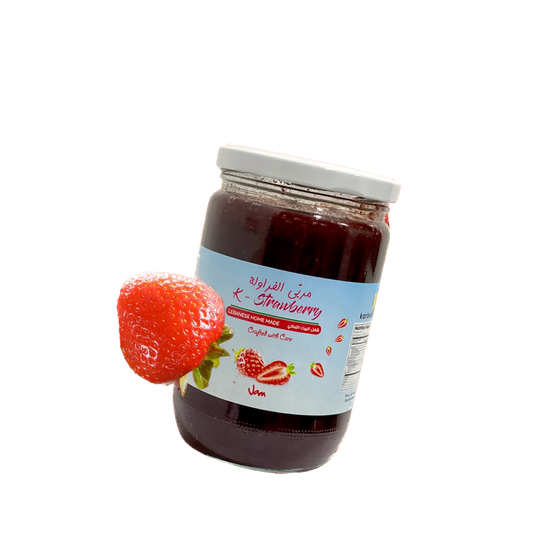Confiture de fraise Karbelino 1Kg