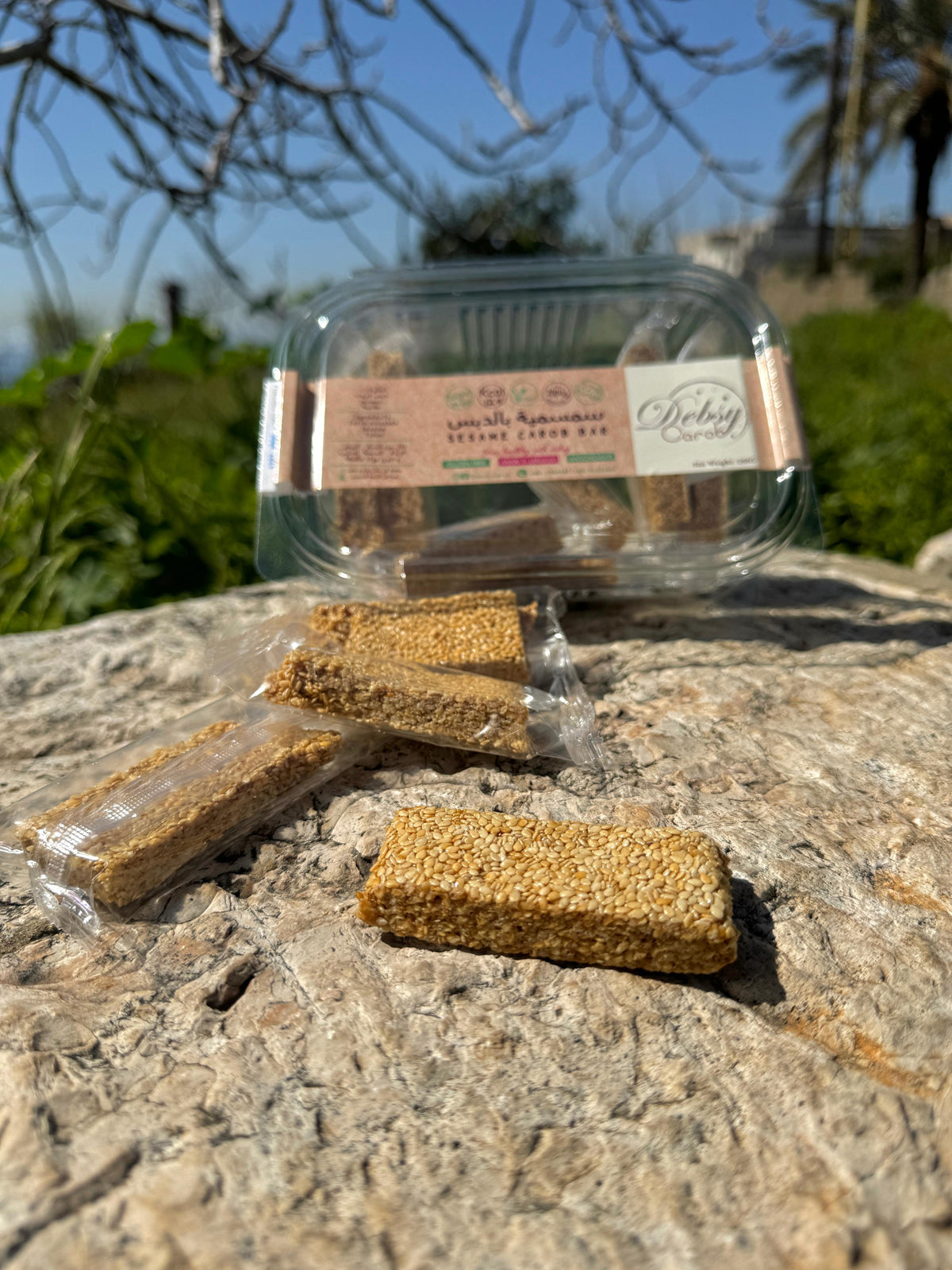 Barre Sésame Debs Kharroub Debsy 5,20 g Grossiste