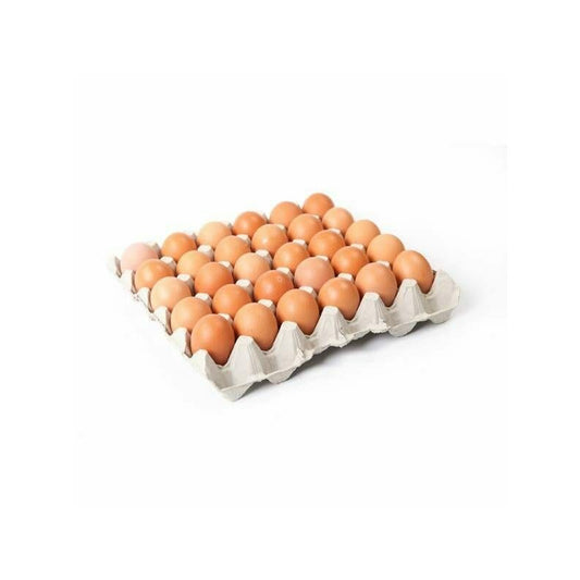 Œufs carton 30 pièces