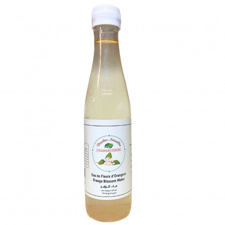 Eau Fleurs Oranger Naturelle Chalhoub's Pantry 250ml