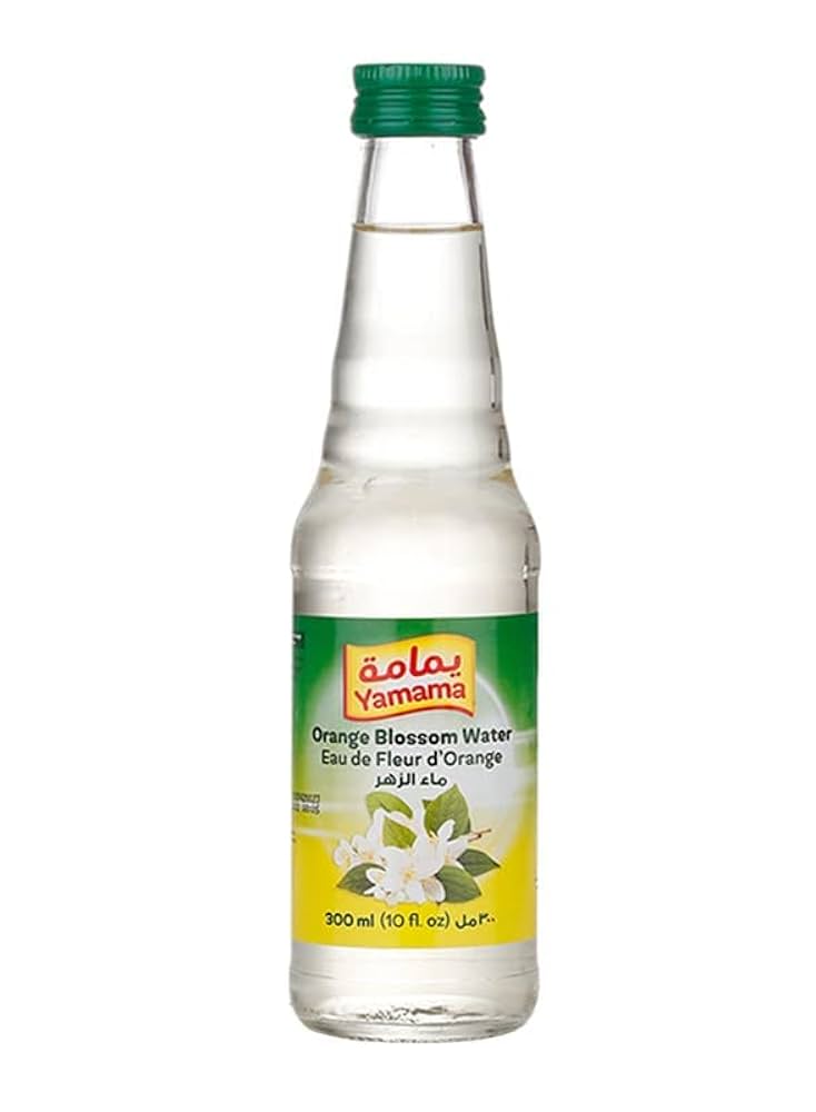 Eau de Fleur Oranger Yamama 300ml