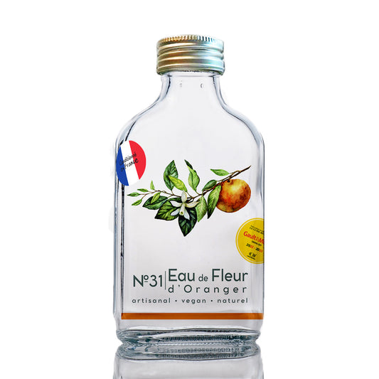 Eau de Fleur d'Oranger Levanthym 100ml