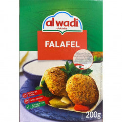 Falafel Préparation Al Wadi 200g