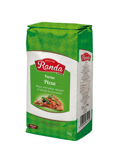 Farine Pizza Randa 1 kg
