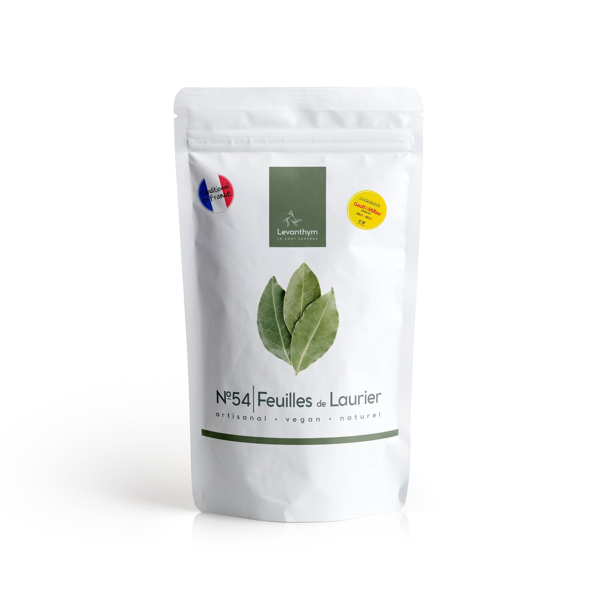 Feuilles de Laurier Levanthym 60g