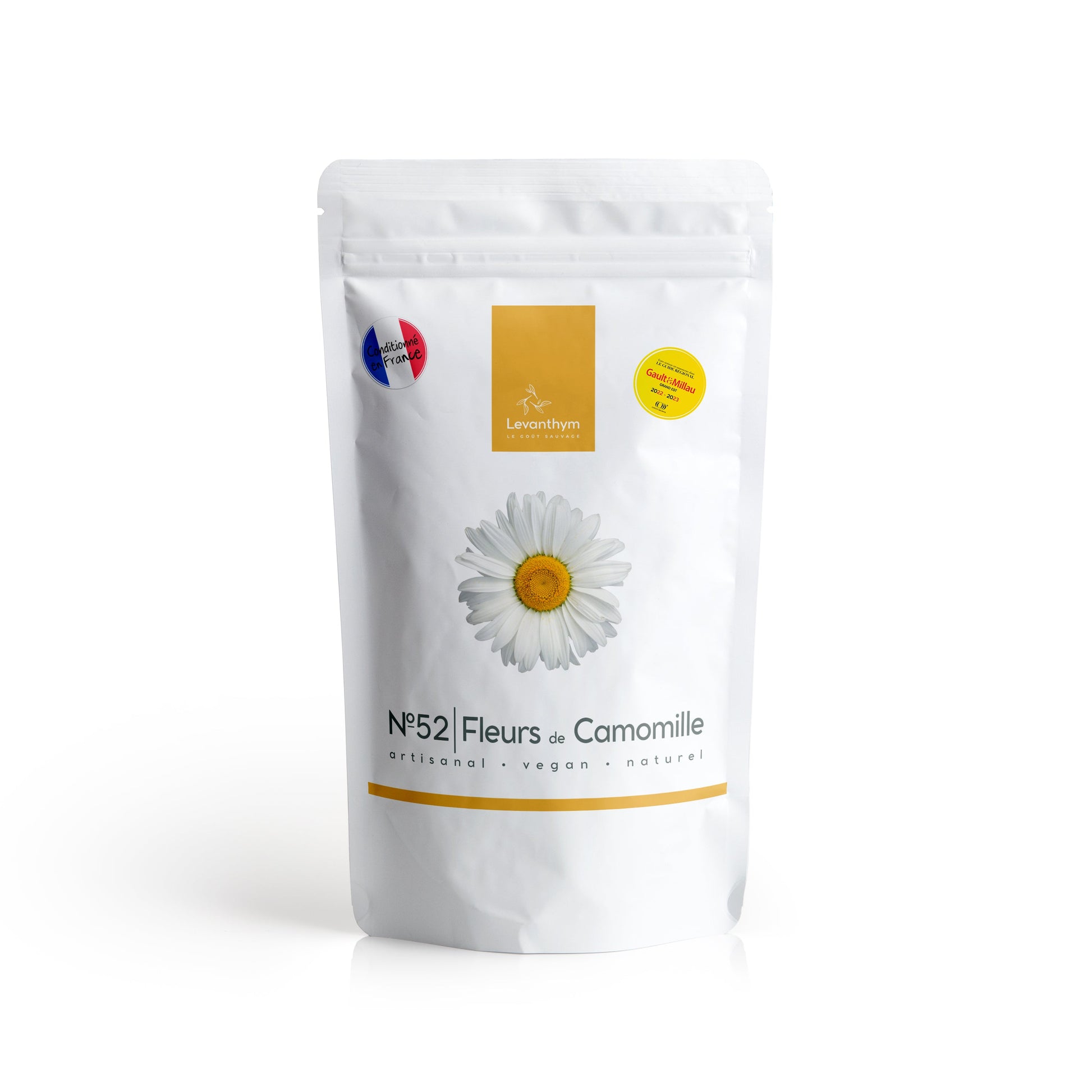 Fleurs de Camomille Sauvage Levanthym 70g