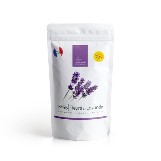 Fleurs de Lavande Levanthym 70g