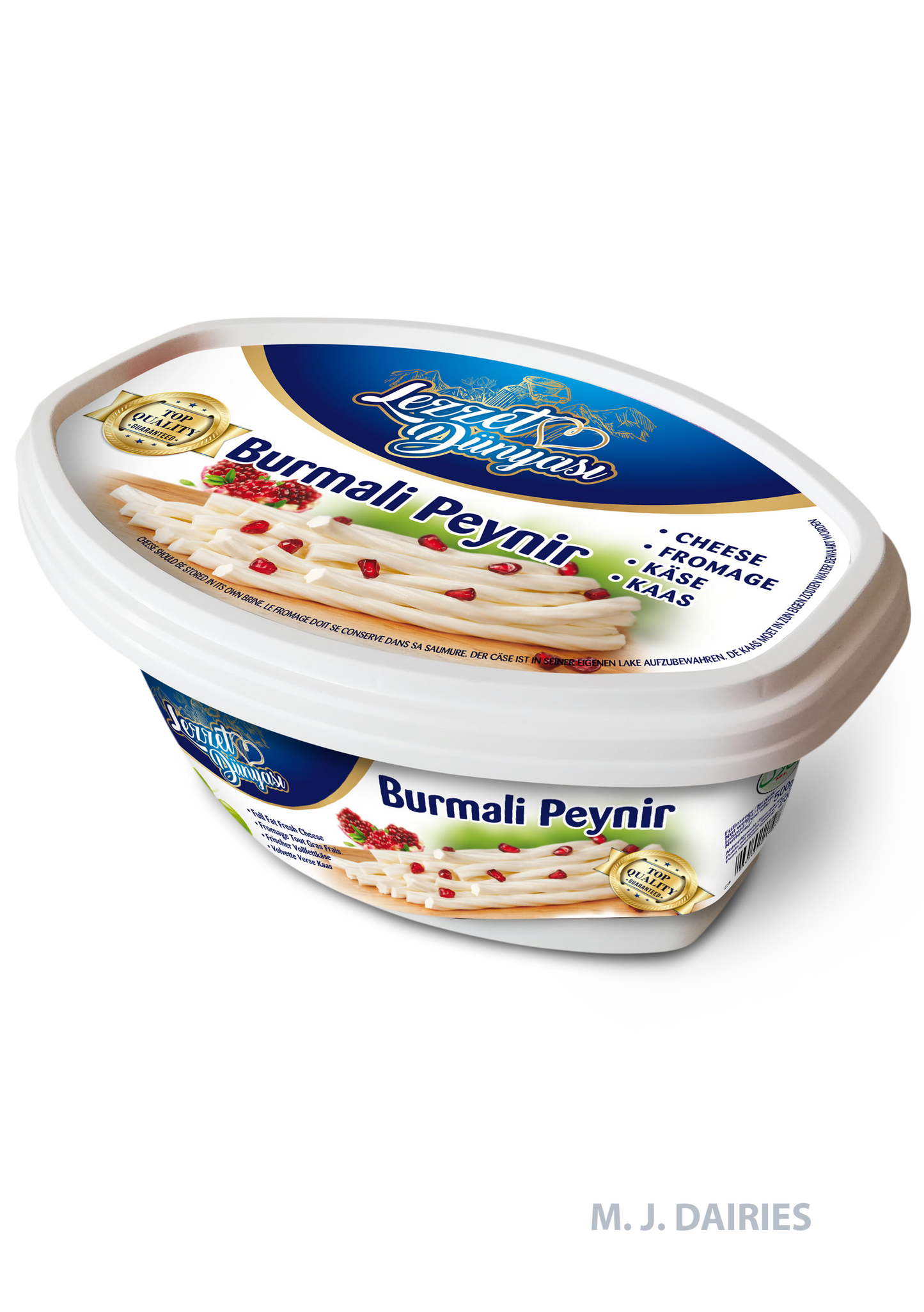 Fromage Burmali Peynir Suntat 200g