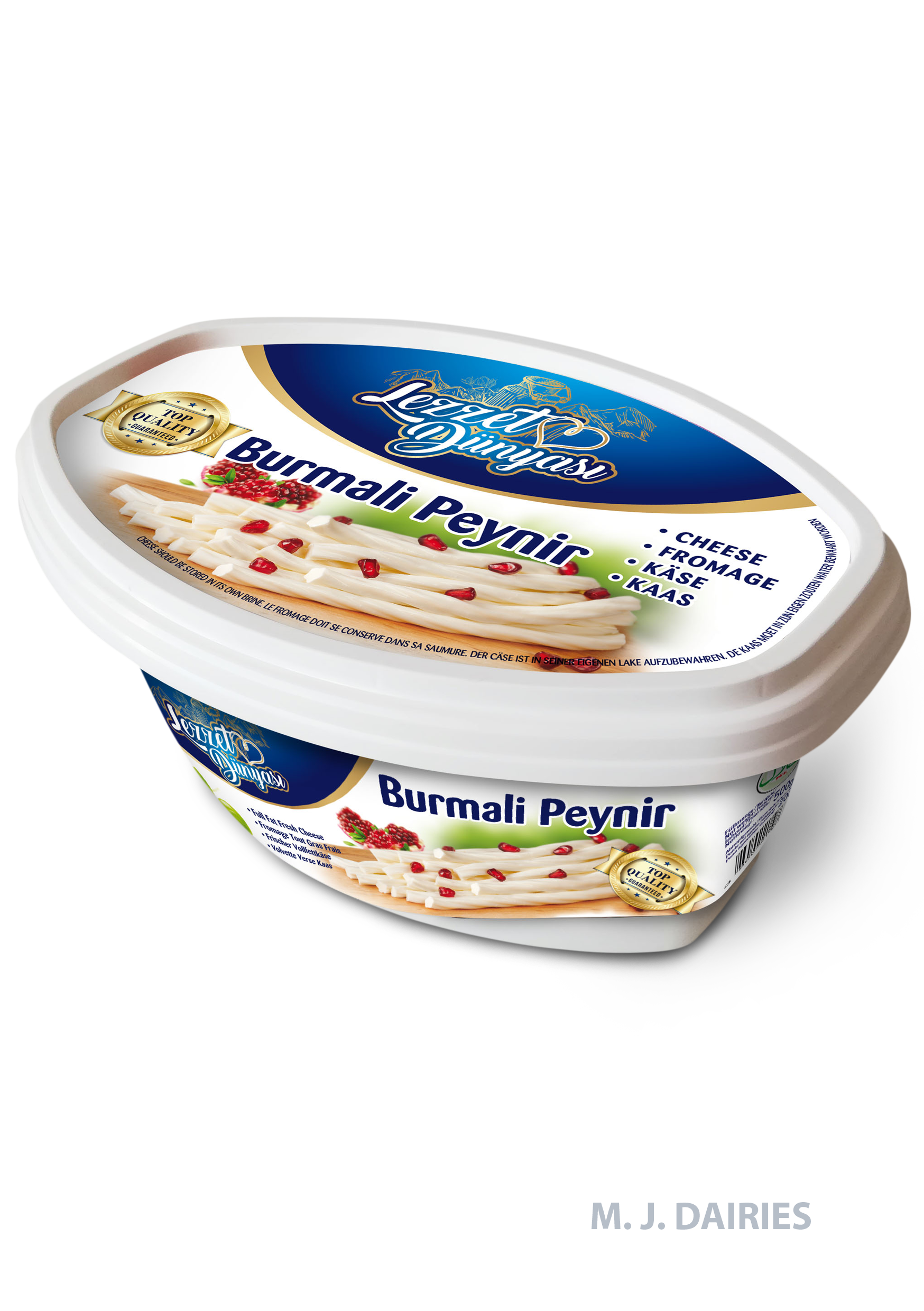 Fromage Burmali Peynir Suntat 200g