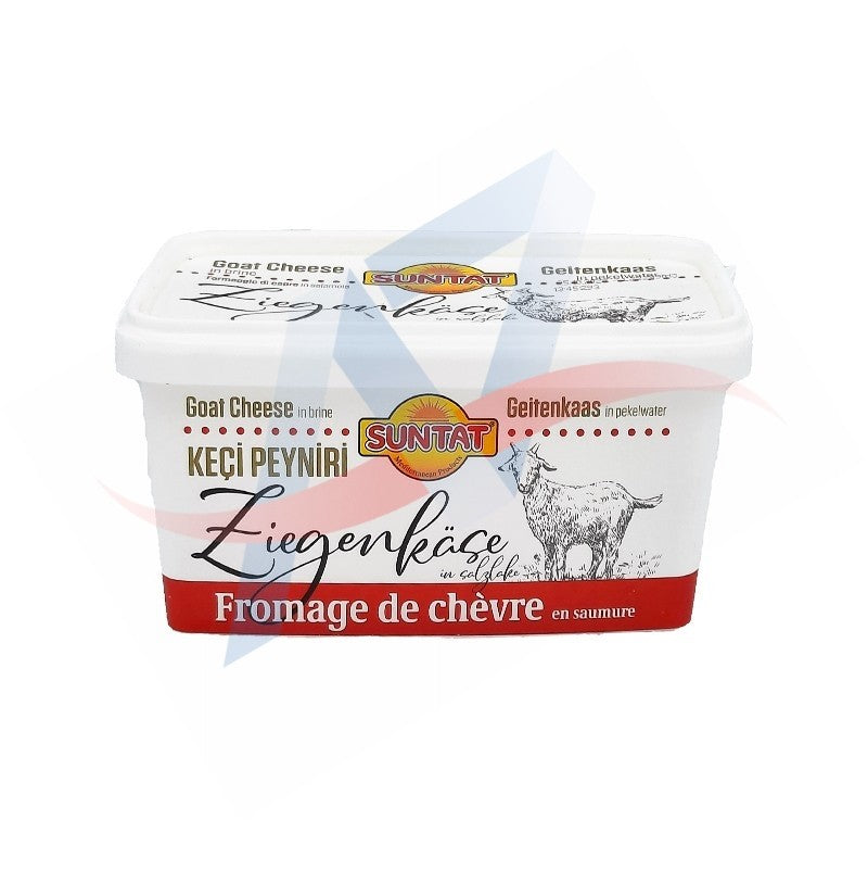 Fromage Chèvre Keçi Peyniri 40% MG Suntat 400g