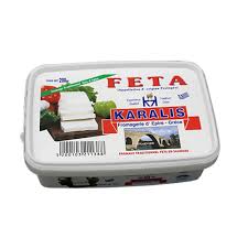 Fromage Fêta Karalis 400g