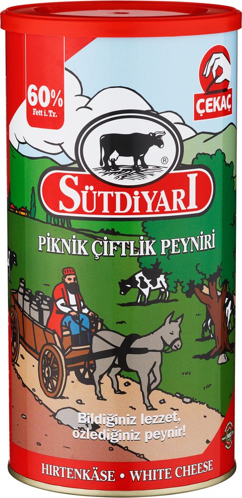 Fromage Fermier Pique-nique Sütdiyari 1500g