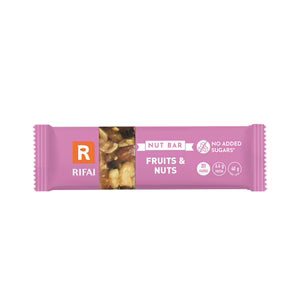 Fruits & Nuts Bar Rifai 40g