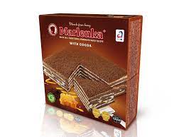 Gateau Chocolat Miel Marlenka 800g