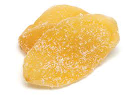Gingembres Secs Tranches Abido 200g
