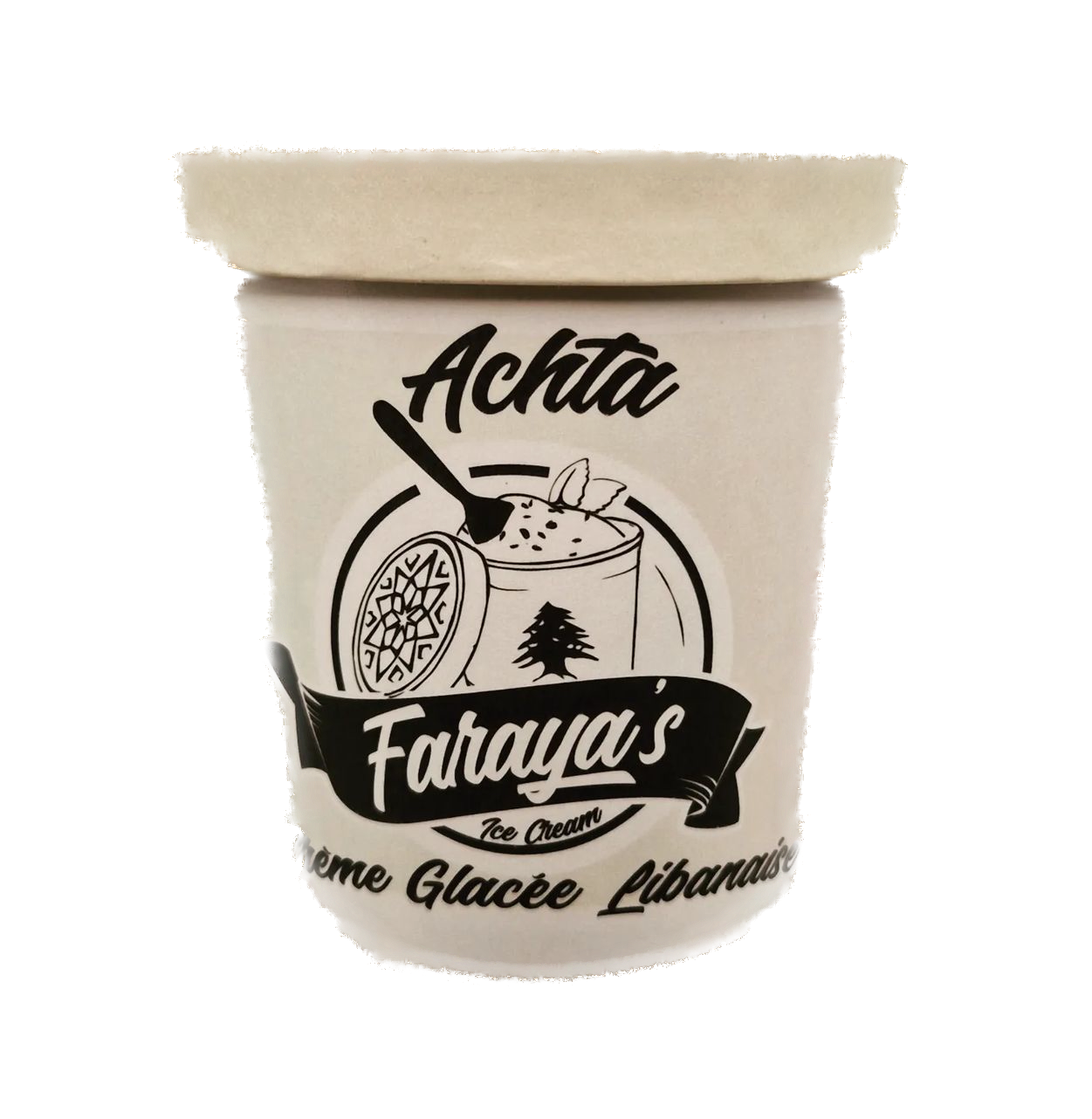 Glace Achta Faraya’s 470ml