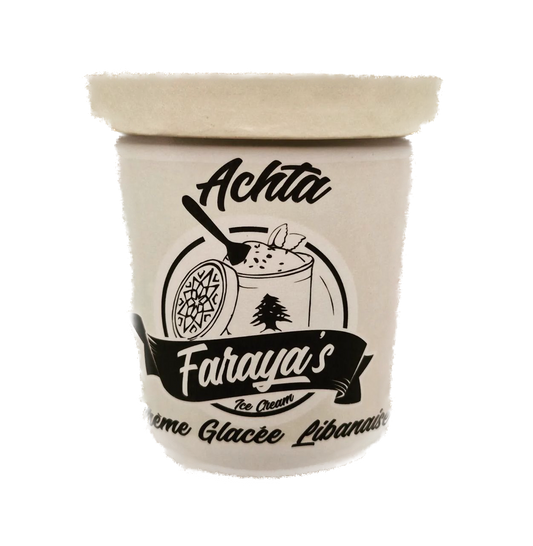 Glace Achta Faraya’s 470ml