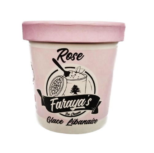 Glace Rose Faraya’s 470ml