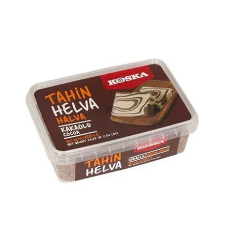 Halawa Halva Chocolat Koska 400g