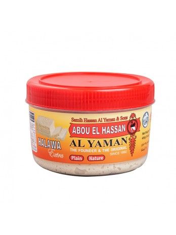 Halawa Halva Nature Al Yaman 454g