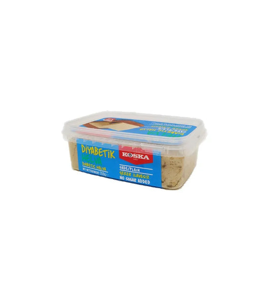 Halawa Halva Pistache Sans Sucre Ajouté Diabétique Koska 400g