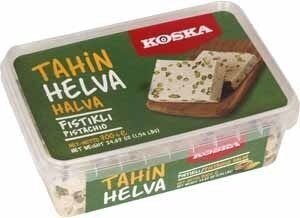 Halawa Halva Pistaches Koska 350g