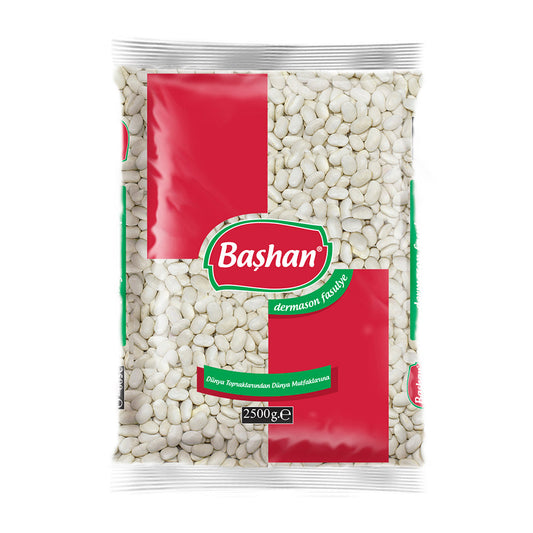 Haricots Blancs Bashan 1Kg