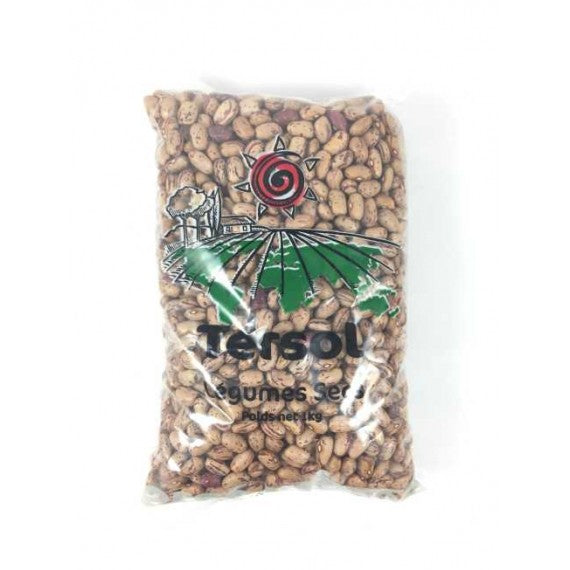 Haricots Cocos Roses Tersol 1Kg