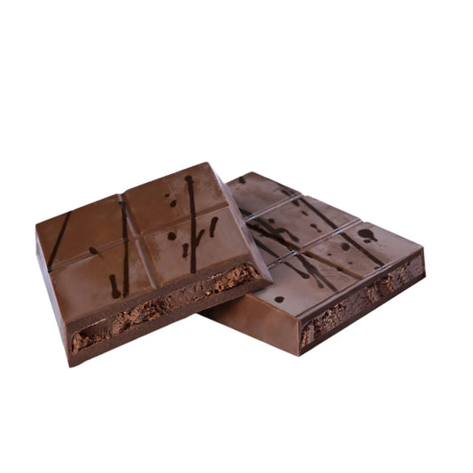 Chocolat Noisettes Crème Barre Rifai 190g