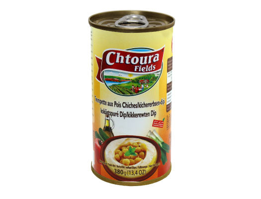 Hommous Tahina Chtoura Fields 380g