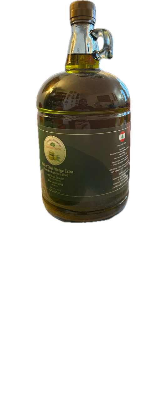 Huile d’olive Premium Chalhoub’s Pantry gros bidon