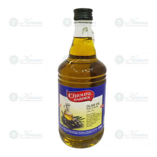 Huile d'Olive Extra Vierge Chtoura Garden 50cl