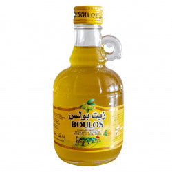 Huile d'Olive Extra Vierge Boulos 25cl