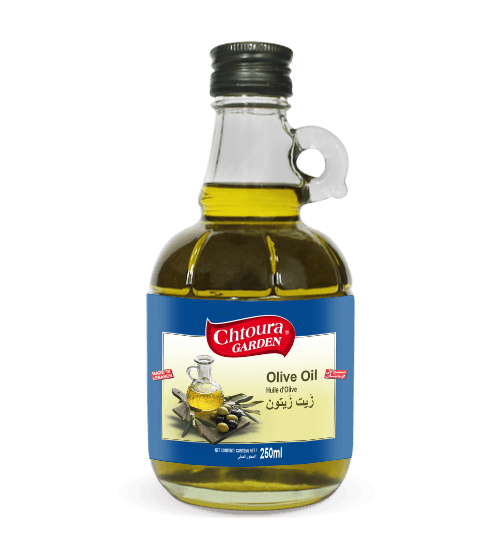 Huile d'Olive Extra Vierge Chtoura Garden 25cl