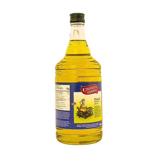Huile d'Olive Extra Vierge Chtoura Garden 75cl
